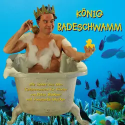 Logo: König Badeschwamm