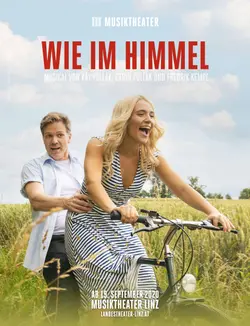 Logo von Wie im Himmel