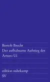 Logo : Der aufhaltsame Aufstieg des Arturo Ui