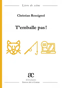 Logotipo de T’emballe pas !