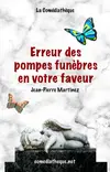 Logo : Erreur des pompes funèbres en votre faveur