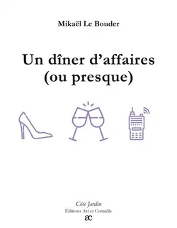Logo : Un dîner d’affaires (ou presque)