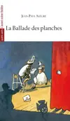 Logo : La Ballade des Planches