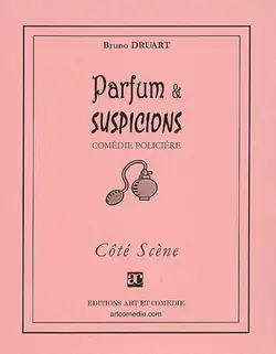 Logo : Parfum et suspicions