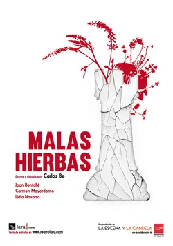 Logo : Malas hierbas