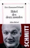 Hôtel des deux mondes logo