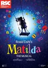 Logo : Matilda the Musical