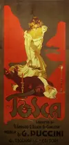Logo : Tosca