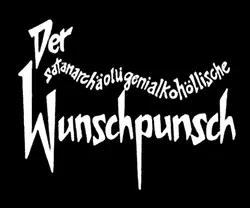 Der satanarchäolügenialkohöllische Wunschpunsch logo