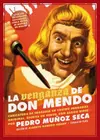 Logotipo de La venganza de don Mendo